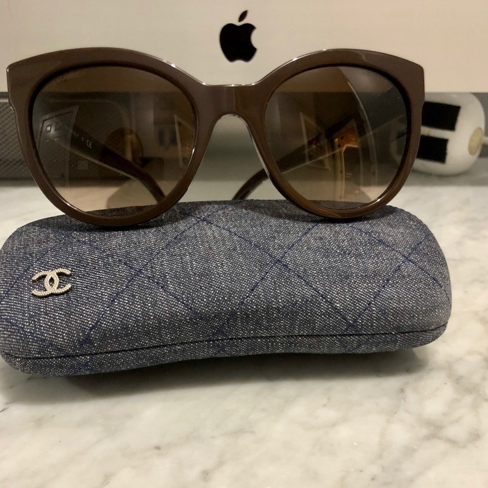 Chanel Sunglasses 5315C.1501/S5 54-20 140/3N OBO